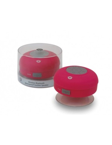 Conceptronic Altoparlante a ventosa impermeabile wireless