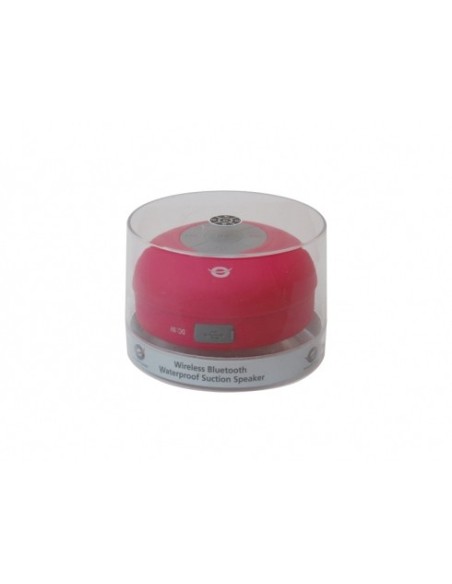 Conceptronic Altoparlante a ventosa impermeabile wireless