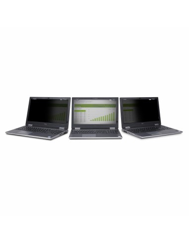 StarTech.com Filtro Privacy antiriflesso, schermo privacy touch screen da 12,5” 16 9, riduzione della luce blu, angolo di