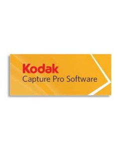 Kodak Alaris Capture Pro Inglese 1 anno i