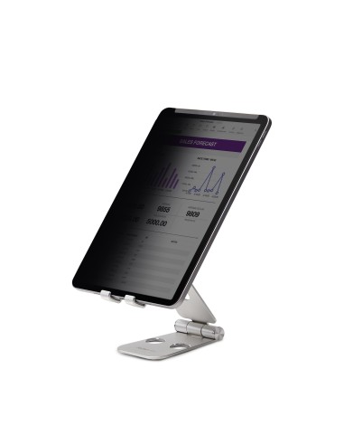 StarTech.com Filtro privacy per iPad Pro da 12,9", 3ª generazione e successive, orizzontale verticale, abilitato al Touch,