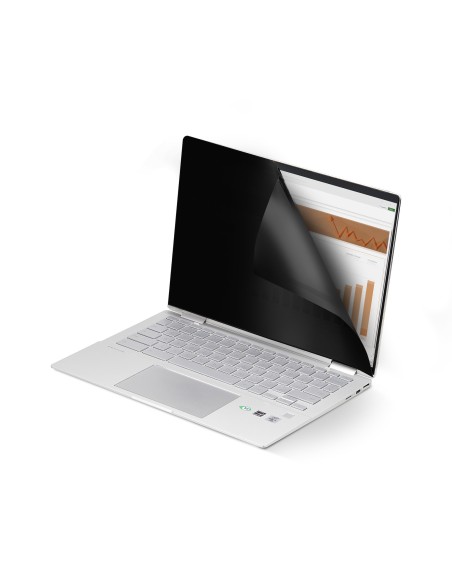StarTech.com Filtro Privacy Antiriflesso per schermo Touch da 14" 16 10, Privacy Screen Protector per PC portatile con