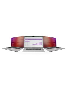 StarTech.com Filtro Privacy per MacBook Pro 21 23 da 16", Privacy Screen Protector con riduzione della Luce Blu, Protezione 2