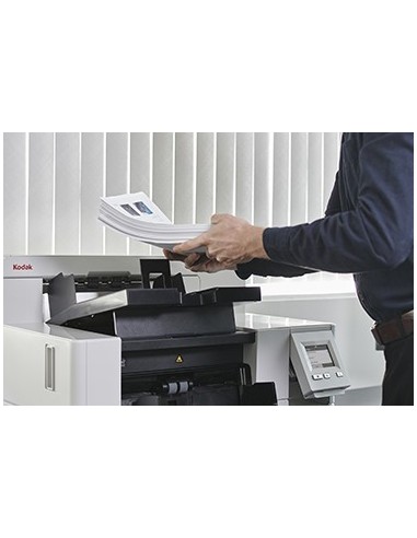 Kodak i5250 Scanner Scanner ADF 600 x 600 DPI A3 Bianco