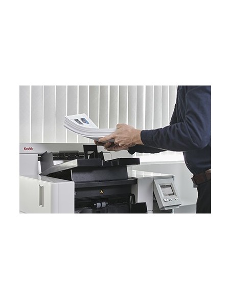 Kodak i5250 Scanner Scanner ADF 600 x 600 DPI A3 Bianco