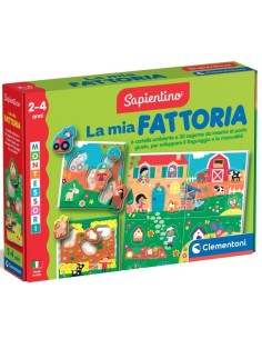 Clementoni Sapientino 16856 giocattolo educativo