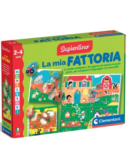 Clementoni Sapientino 16856 giocattolo educativo