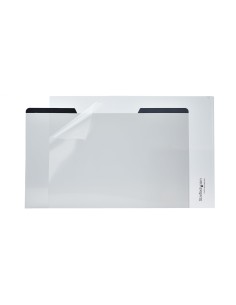StarTech.com Filtro Privacy Magnetico per Laptop da 13,3” 16 9, filtro reversibile, protezione dello schermo del computer,