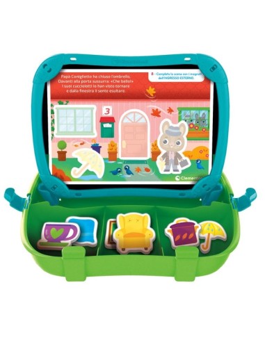 Clementoni Montessori 16461 giocattolo educativo