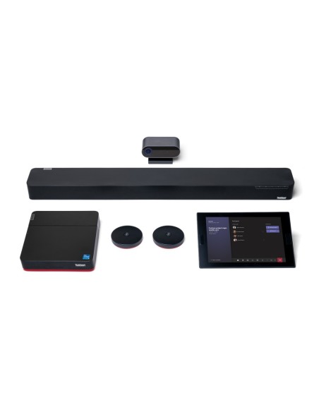 Lenovo ThinkSmart Core for Microsoft Team Rooms sistema di conferenza Collegamento ethernet LAN