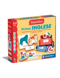 Clementoni Sapientino 16868 giocattolo educativo