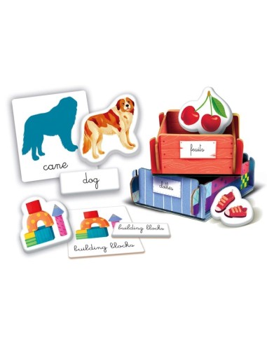 Clementoni Sapientino 16868 giocattolo educativo