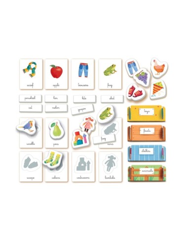 Clementoni Sapientino 16868 giocattolo educativo