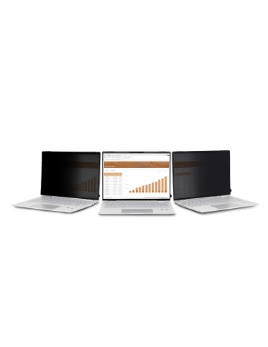 StarTech.com Filtro Privacy Antiriflesso per schermo Touch da 13.5" 3 2, Privacy Screen Protector per PC portatile con