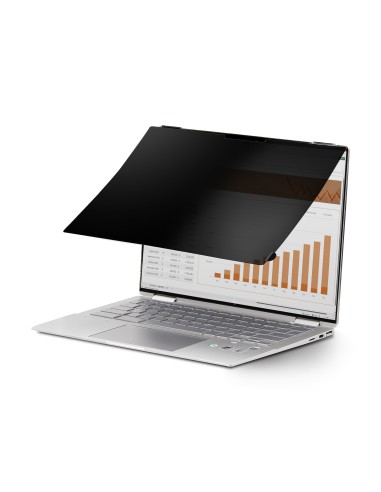 StarTech.com Filtro Privacy Antiriflesso per schermo Touch da 13.5" 3 2, Privacy Screen Protector per PC portatile con