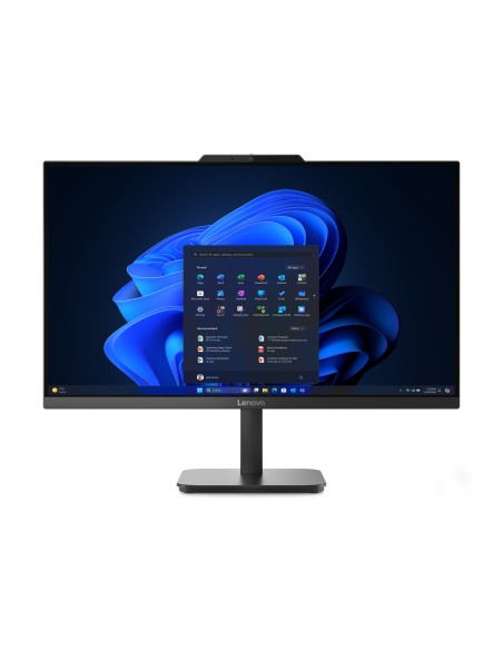 Lenovo V100 Intel® N N100 60,5 cm (23.8") 1920 x 1080 Pixel PC All-in-one 8 GB DDR4-SDRAM 512 GB SSD Windows 11 Pro Wi-Fi 6