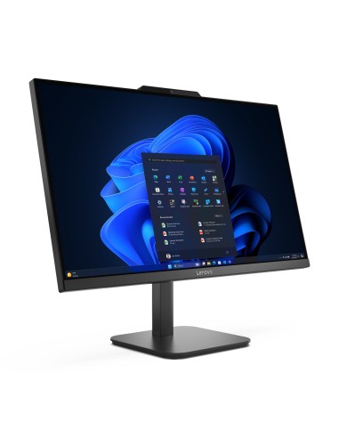 Lenovo V100 Intel® N N100 60,5 cm (23.8") 1920 x 1080 Pixel PC All-in-one 8 GB DDR4-SDRAM 512 GB SSD Windows 11 Pro Wi-Fi 6