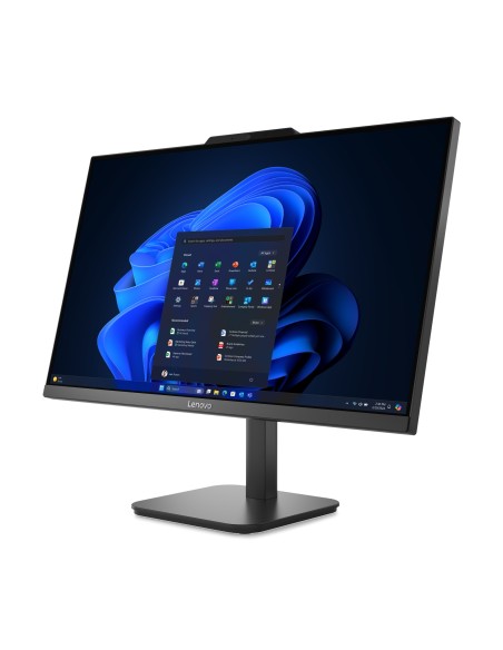 Lenovo V100 Intel® N N100 60,5 cm (23.8") 1920 x 1080 Pixel PC All-in-one 8 GB DDR4-SDRAM 512 GB SSD Windows 11 Pro Wi-Fi 6