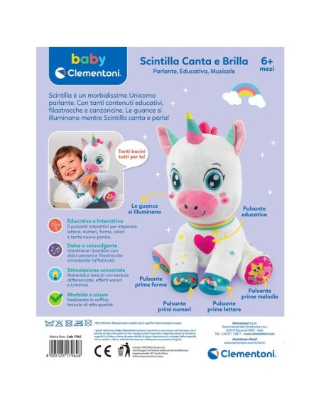 Baby 17962 giocattolo educativo