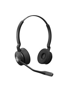 Jabra 14401-46 cuffia e auricolare Wireless A Padiglione Ufficio Nero