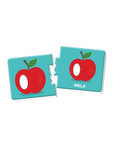 Clementoni Sapientino Montessori - Le Mie Prime 100 Parole