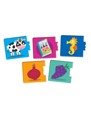 Clementoni Sapientino Montessori - Le Mie Prime 100 Parole