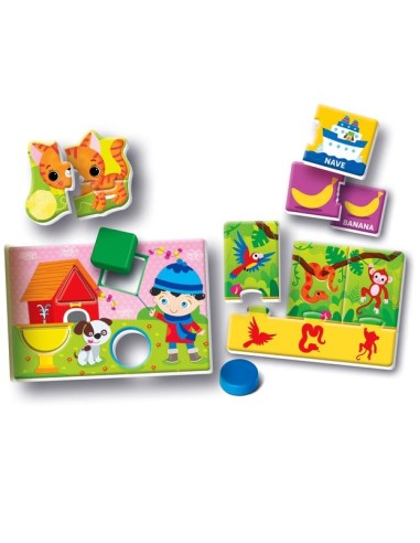 Clementoni Sapientino 16857 giocattolo educativo