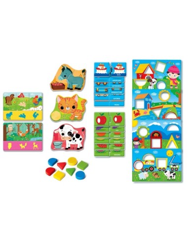 Clementoni Sapientino 16857 giocattolo educativo
