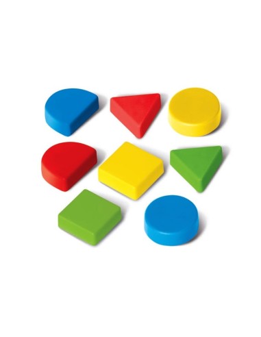 Clementoni Sapientino Montessori - Il Trenino Delle Forme