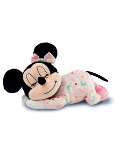 Clementoni Disney Baby Minnie relaxing plush