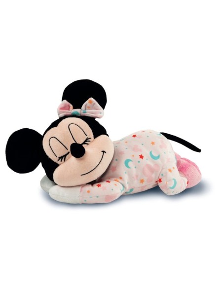 Clementoni Disney Baby Minnie relaxing plush