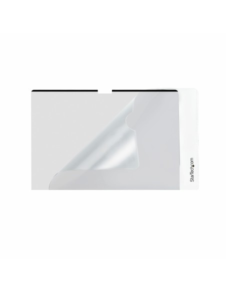 StarTech.com Filtro Privacy Touch da 15,6” 16 10, antiriflesso, pellicola protettiva per monitor di computer portatile, angolo