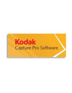 Kodak Alaris Capture Pro, 1Y Licenza 1 anno i