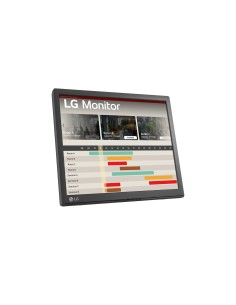 LG 17BR30T-B.AWM Monitor PC 43,2 cm (17") 1280 x 1024 Pixel SXGA LCD Touch screen Nero 2