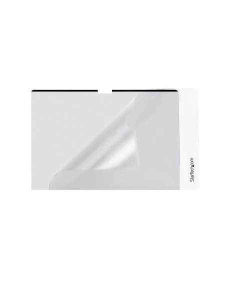 StarTech.com Filtro privacy per MacBook Air 2023 2024 da 15", Privacy Screen Protector antiriflesso rimovibile e reversibile,