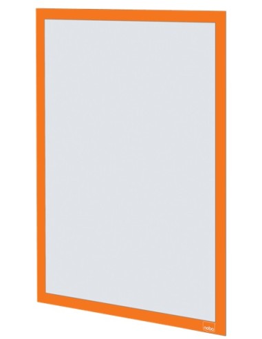 Nobo 1915698 cornice magnetica A3 Arancione