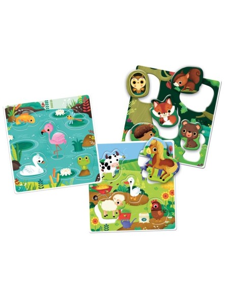 Clementoni Montessori 16460 giocattolo educativo