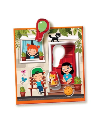 Clementoni Sapientino Montessori - La Grande Casa