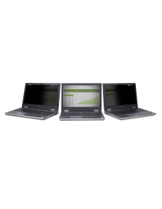 StarTech.com Filtro Privacy Antiriflesso per schermo Touch da 16" 16 10, Privacy Screen Protector per PC portatile con 2