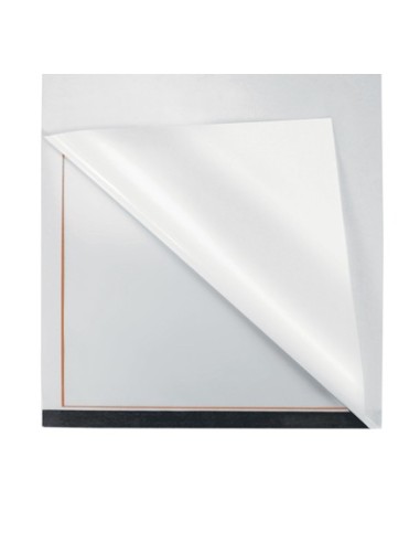 Nobo 1915695 cornice magnetica A4 Arancione