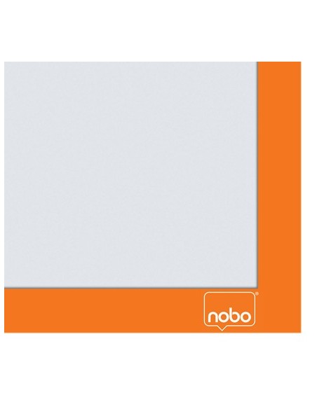 Nobo 1915695 cornice magnetica A4 Arancione