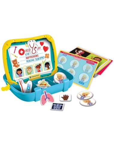 Clementoni Sapientino 16462 giocattolo educativo