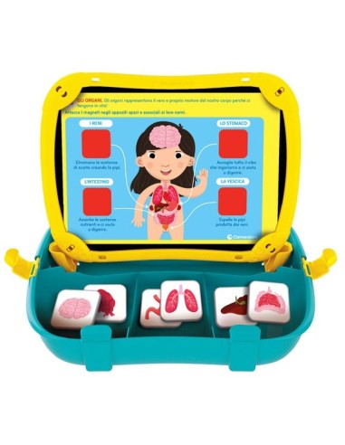 Clementoni Sapientino 16462 giocattolo educativo