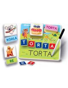 Clementoni Sapientino Montessori - Imparo A Scrivere