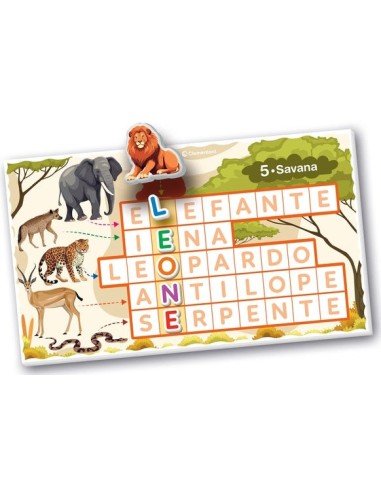 Clementoni Sapientino 16872 giocattolo educativo