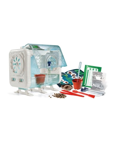 Clementoni Science & Play Scienza & Gioco Lab La Mia Serra Hi-Tech