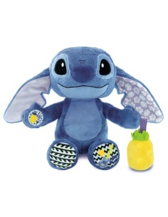 Clementoni Disney Baby Stitch Calm & Play Musical Plush