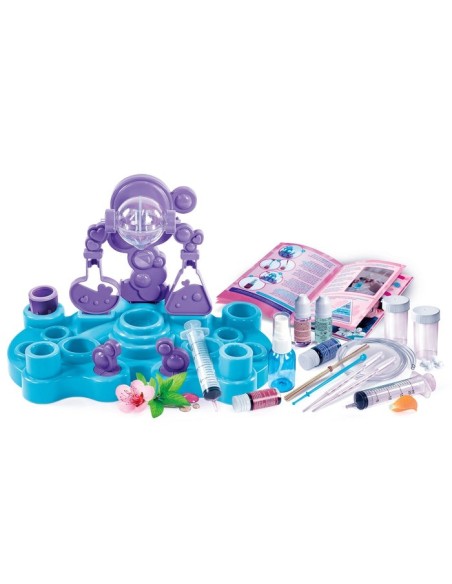 Clementoni Science & Play Scienza & Gioco Lab Il Laboratorio Dei Profumi Deluxe