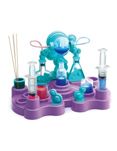 Clementoni Science & Play Scienza & Gioco Lab Il Laboratorio Dei Profumi Deluxe