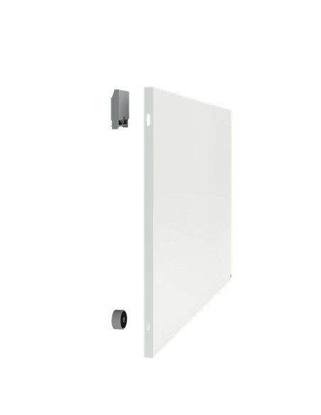 Nobo 1915715 lavagna 1200 x 900 mm Acciaio Magnetico